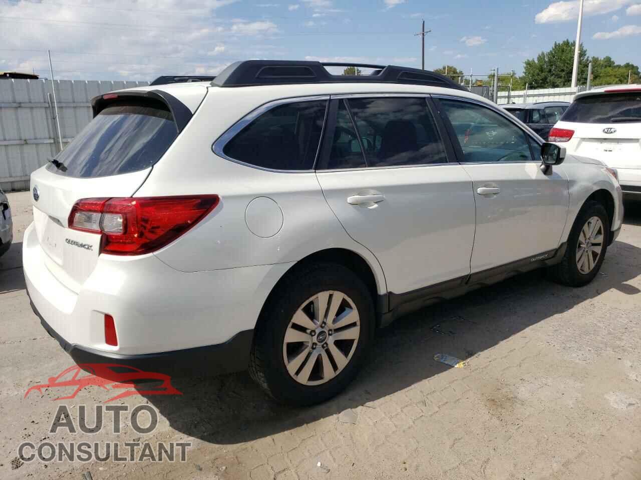 SUBARU OUTBACK 2015 - 4S4BSBCC7F3214149