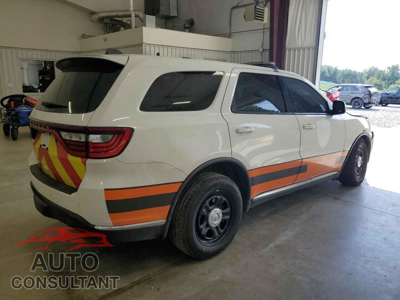 DODGE DURANGO 2021 - 1C4RDJFG9MC847321
