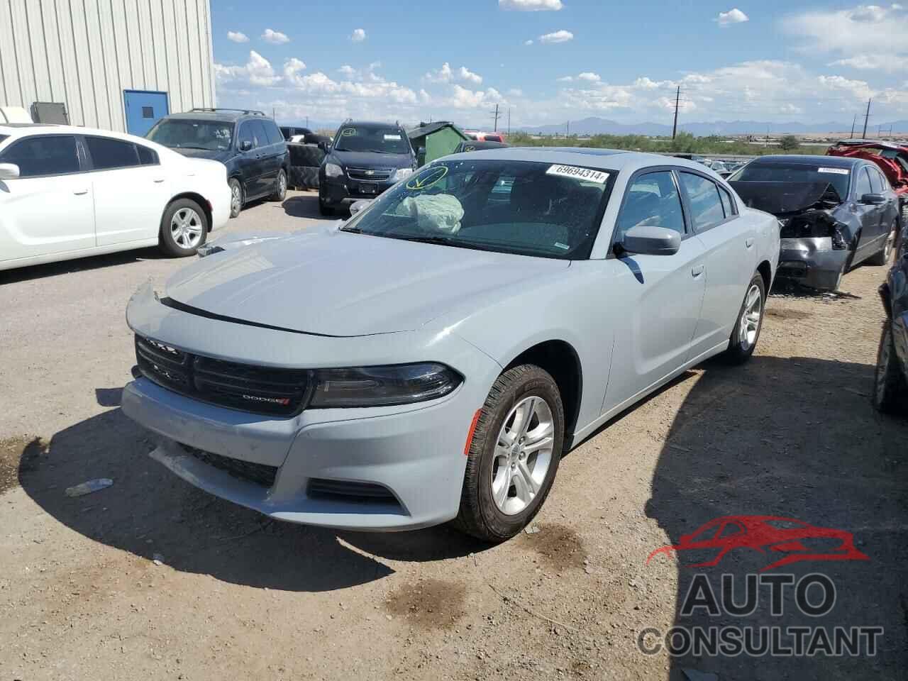 DODGE CHARGER 2020 - 2C3CDXBGXLH220206