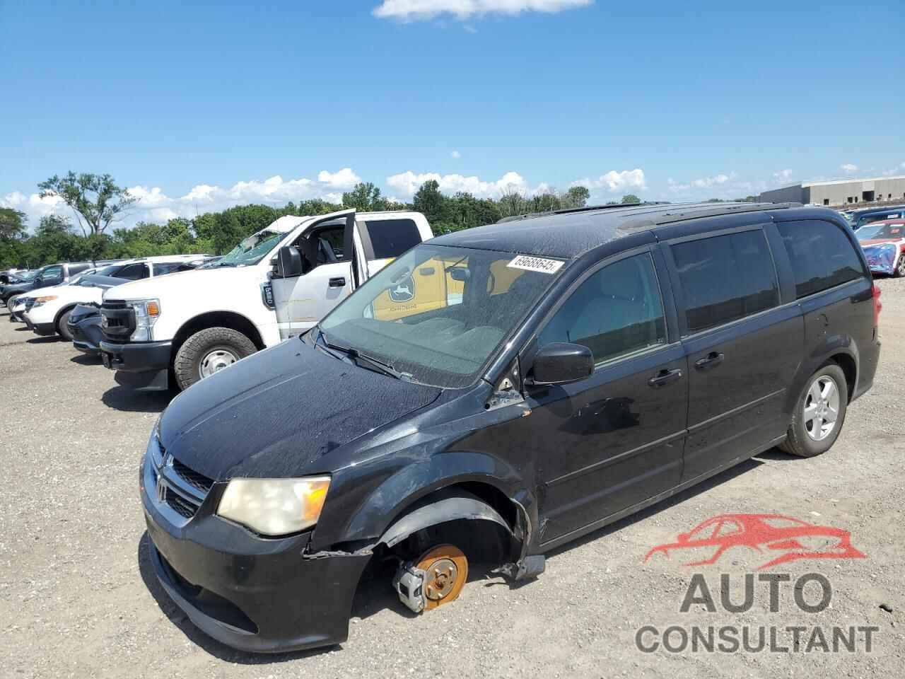 DODGE CARAVAN 2012 - 2C4RDGCG5CR149494