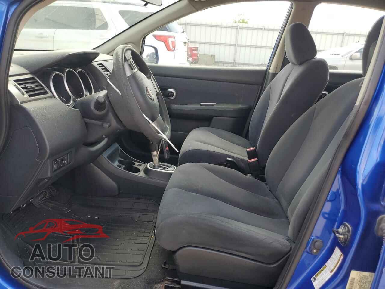 NISSAN VERSA 2009 - 3N1BC13E49L448564