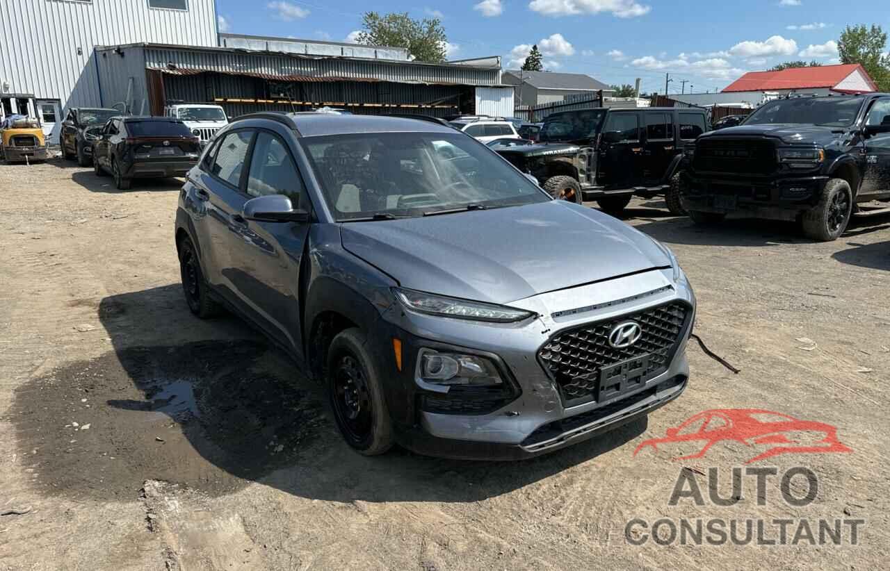 HYUNDAI KONA 2018 - KM8K12AAXJU111282