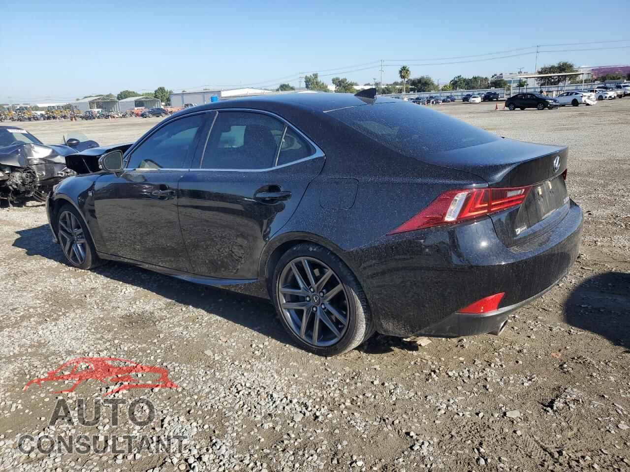 LEXUS IS 2015 - JTHBE1D29F5014694