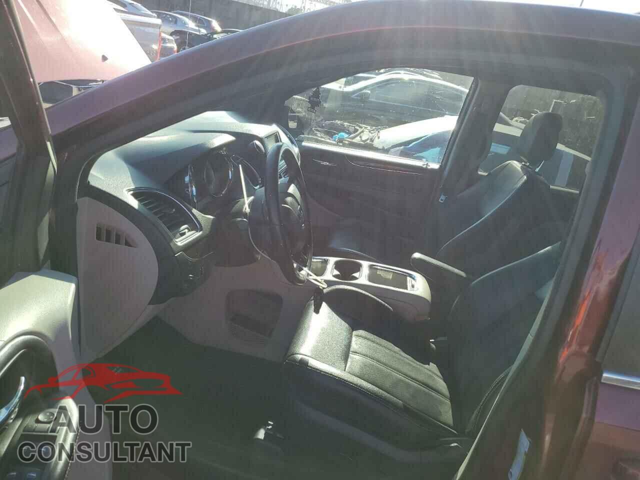 DODGE CARAVAN 2019 - 2C4RDGCG9KR802407