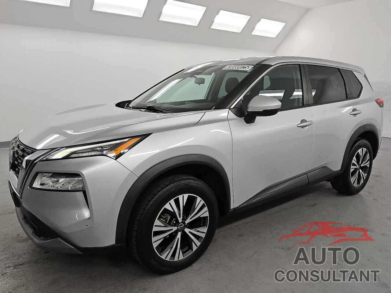 NISSAN ROGUE 2022 - 5N1BT3BB3NC677416