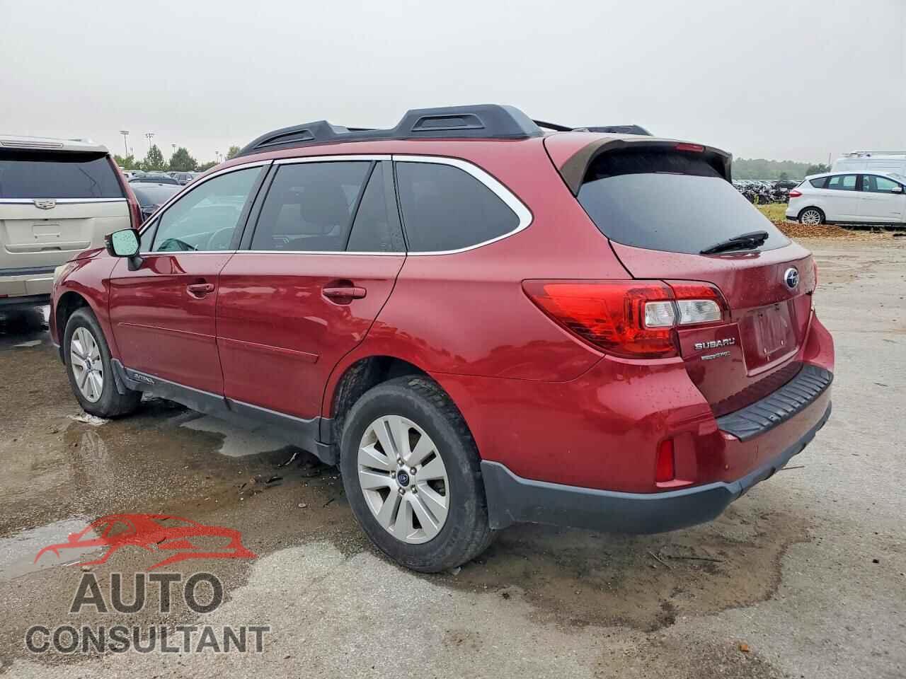 SUBARU OUTBACK 2015 - 4S4BSBFC5F3360836