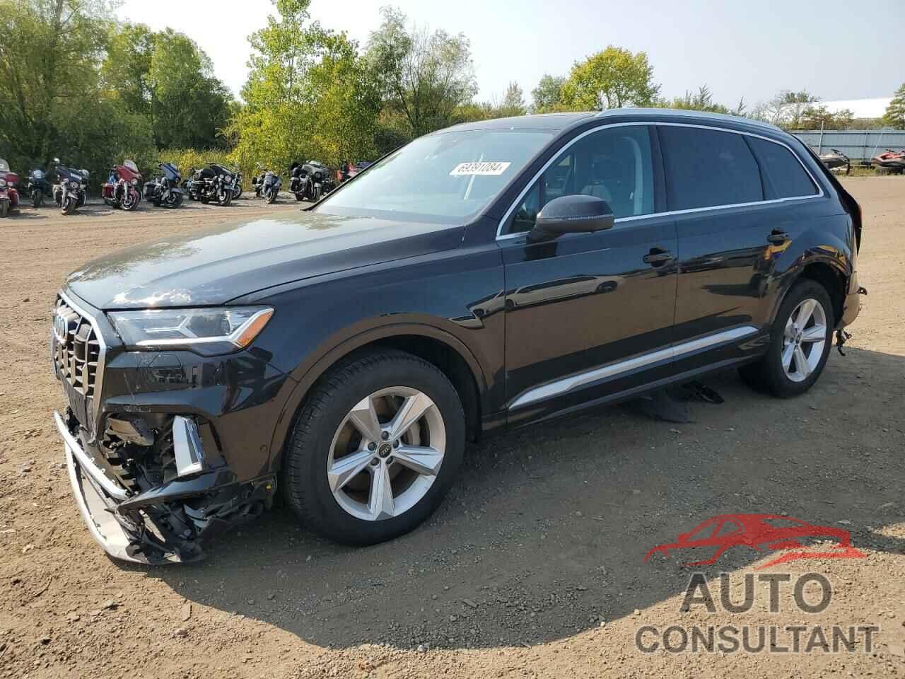 AUDI Q7 2023 - WA1LCBF71PD008609