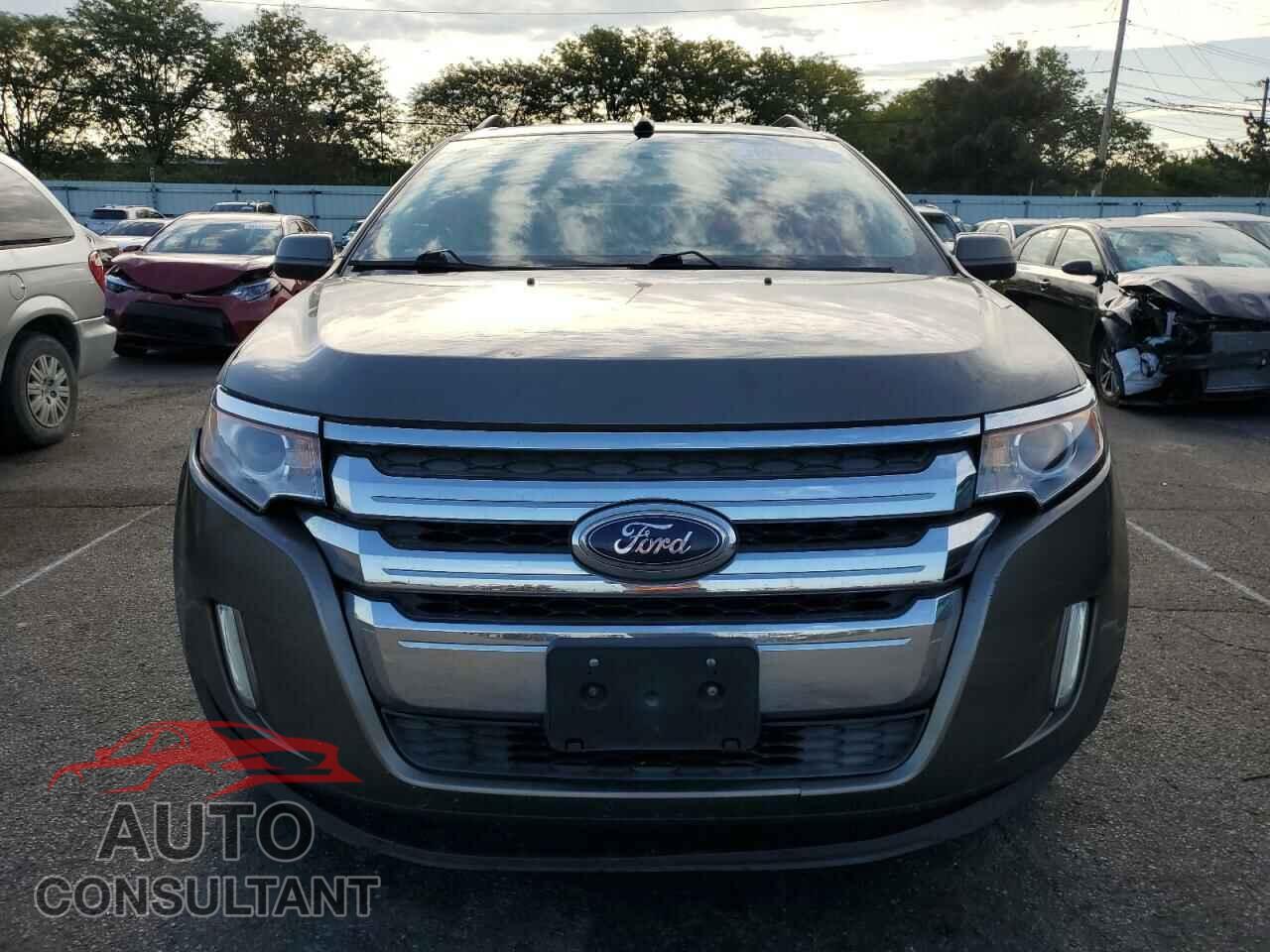 FORD EDGE 2013 - 2FMDK4KC8DBC26488