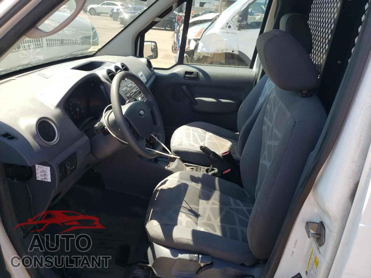 FORD TRANSIT 2012 - 537LS7D49CT079177