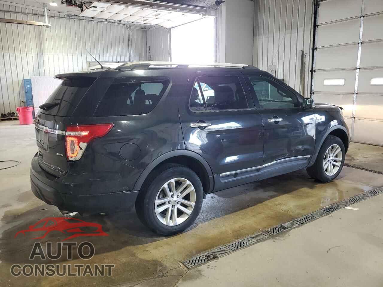 FORD EXPLORER 2012 - 1FMHK8D86CGA85333
