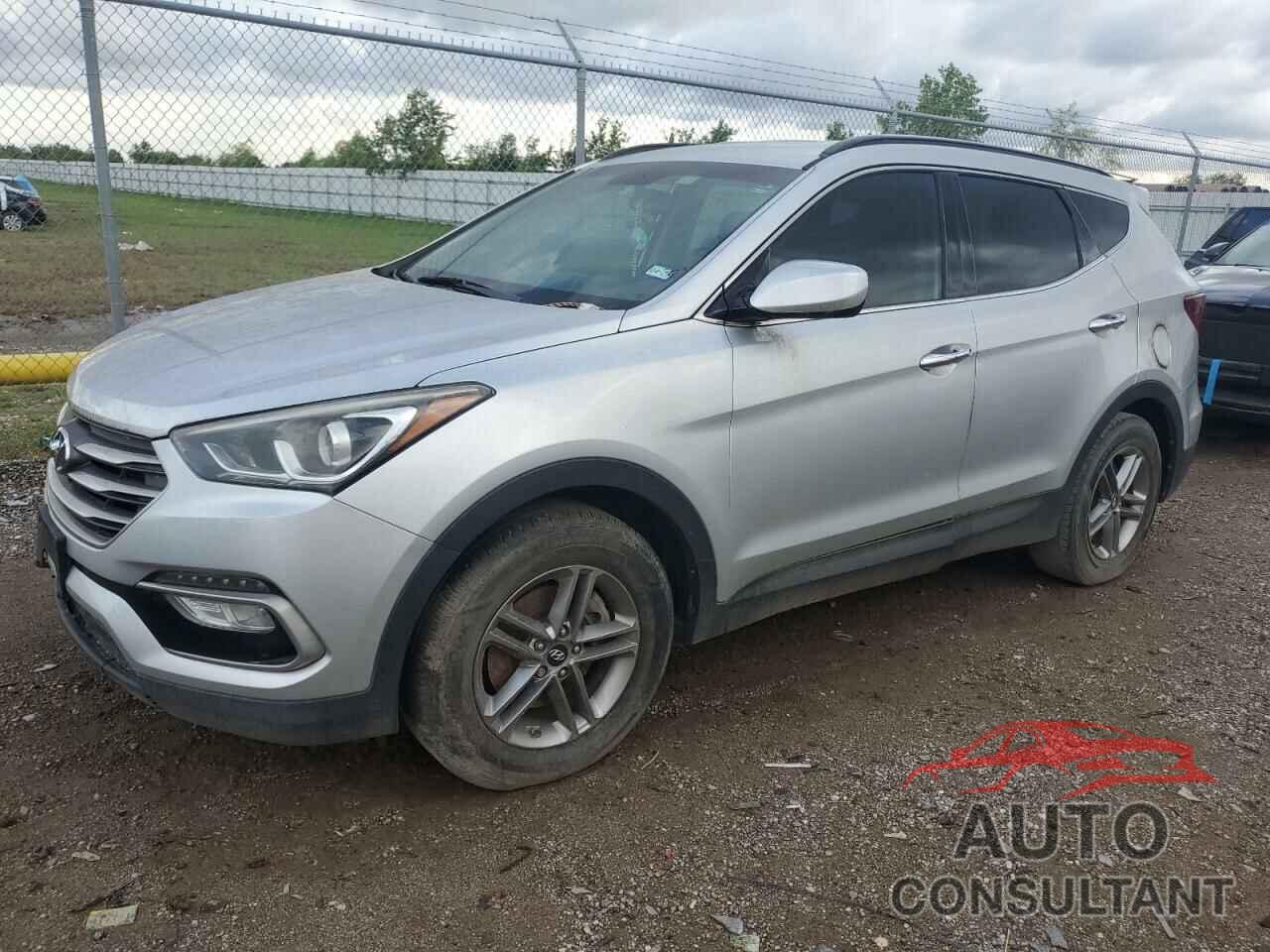 HYUNDAI SANTA FE 2017 - 5XYZU3LB1HG492098