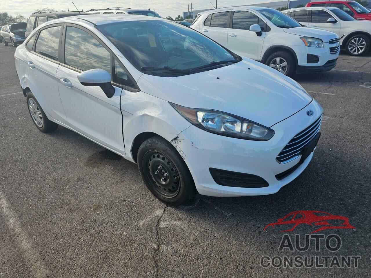 FORD FIESTA 2018 - 3FADP4AJ5JM139945