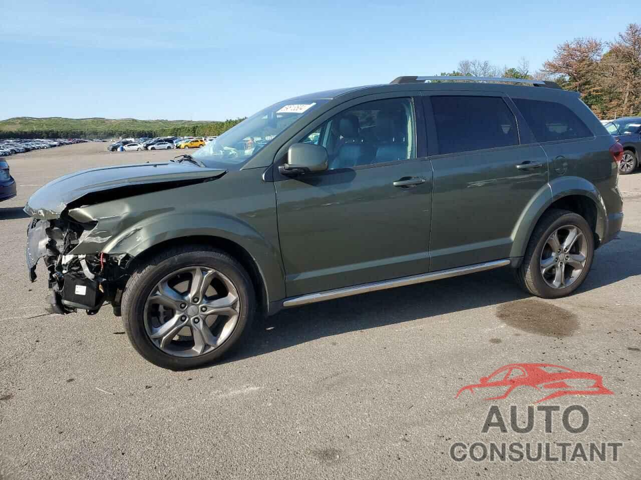 DODGE JOURNEY 2016 - 3C4PDDGGXGT189783