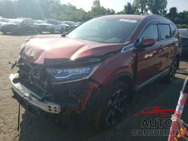 HONDA CRV 2018 - 2HKRW2H94JH136995