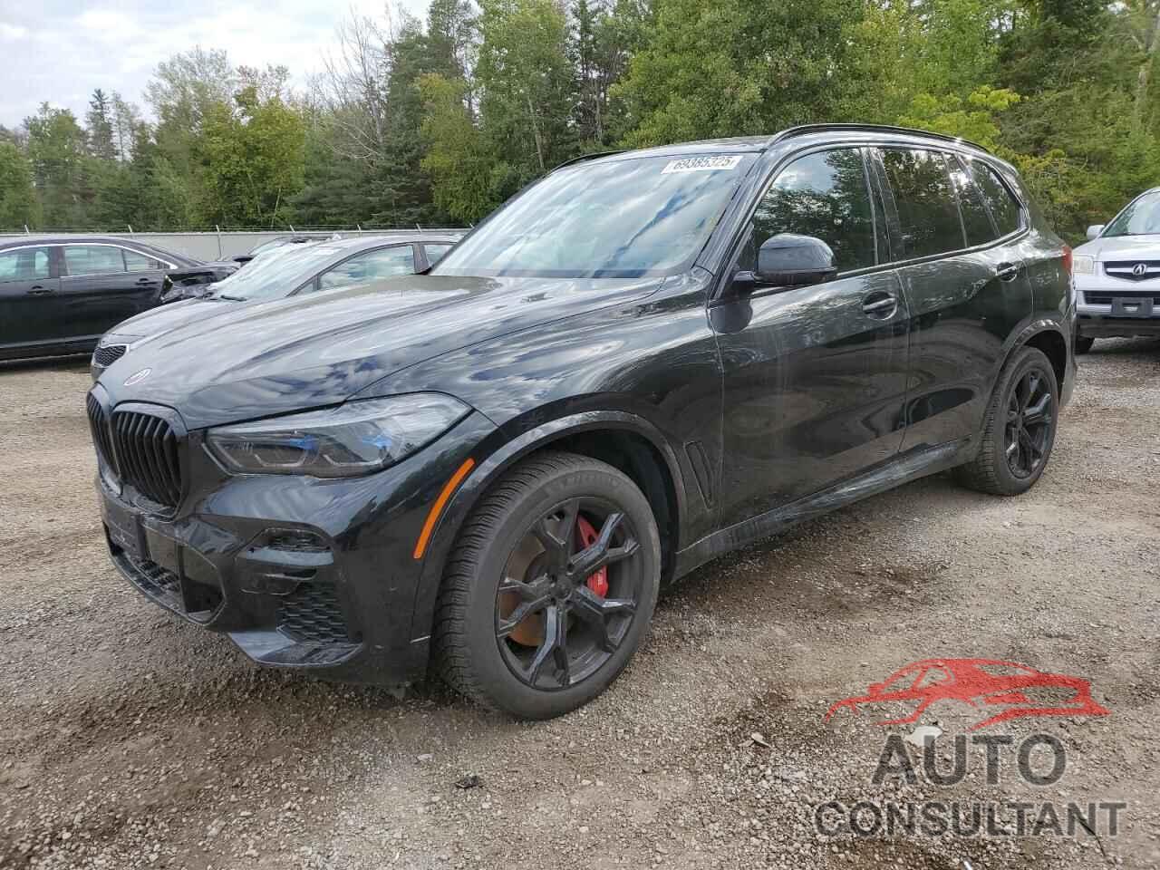 BMW X5 2023 - 5UXCR6C04P9S05875