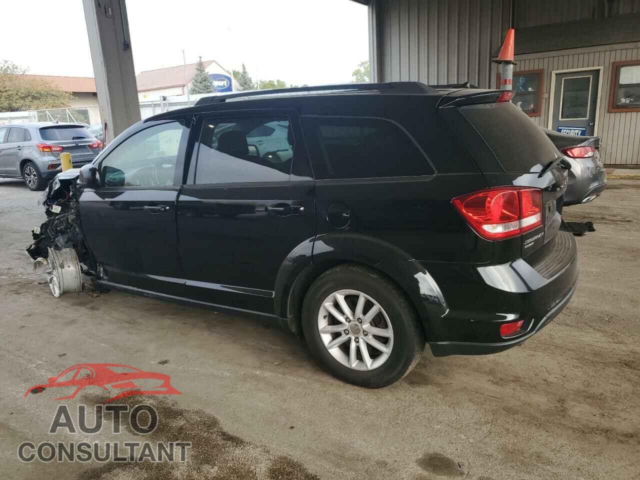 DODGE JOURNEY 2017 - 3C4PDDBG1HT592222