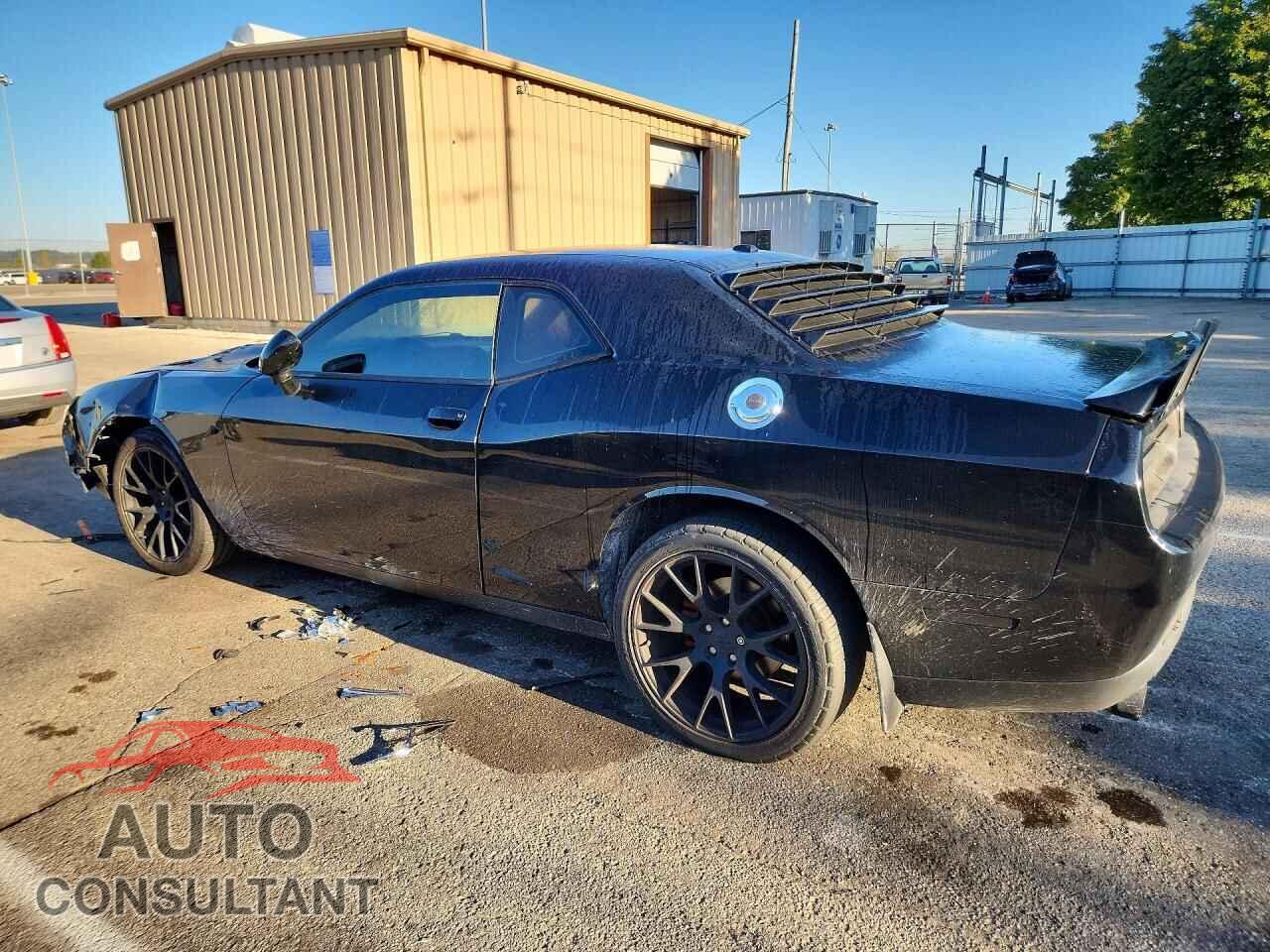 DODGE CHALLENGER 2016 - 2C3CDZAG8GH337835