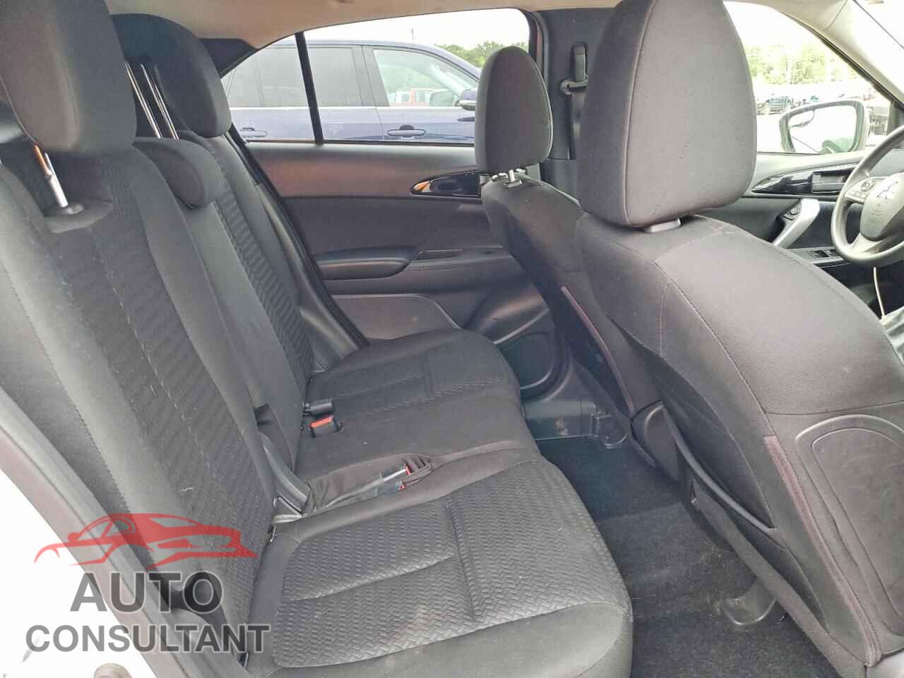 MITSUBISHI ECLIPSE 2018 - JA4AS3AA4JZ065738