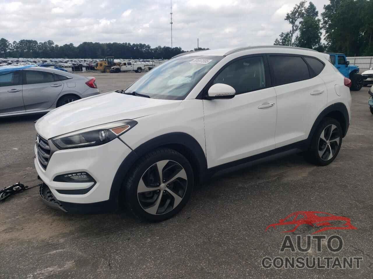 HYUNDAI TUCSON 2016 - KM8J33A27GU243445