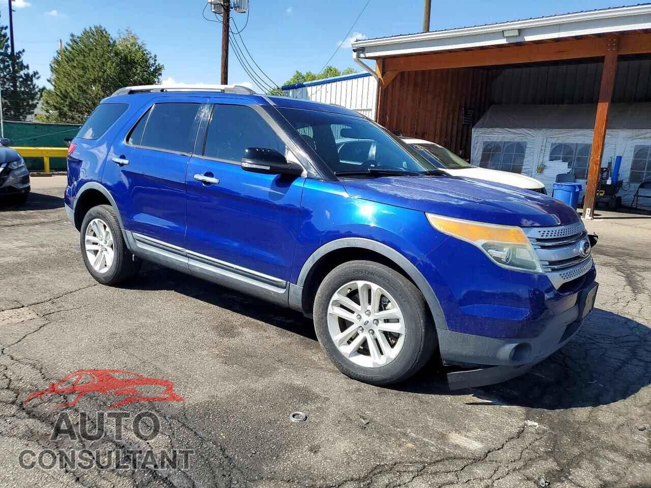 FORD EXPLORER 2014 - 1FM5K8D89EGA04086