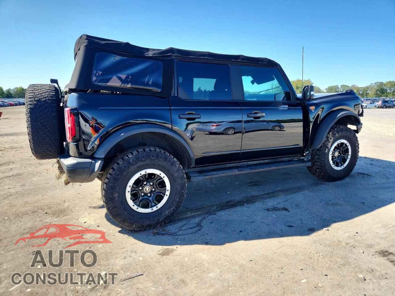 FORD BRONCO 2021 - 1FMEE5DP9MLA93595