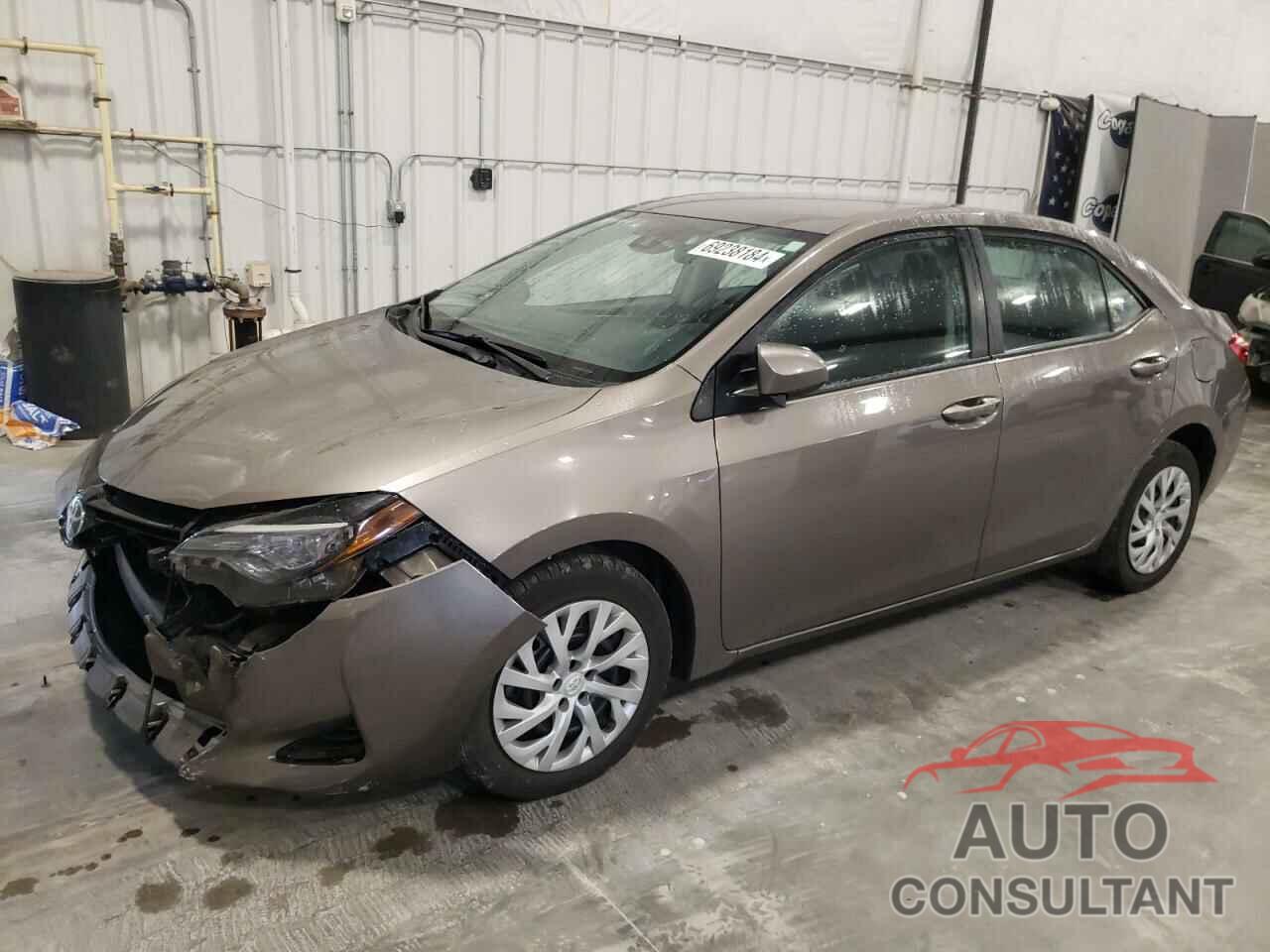 TOYOTA COROLLA 2017 - 5YFBURHE1HP734049