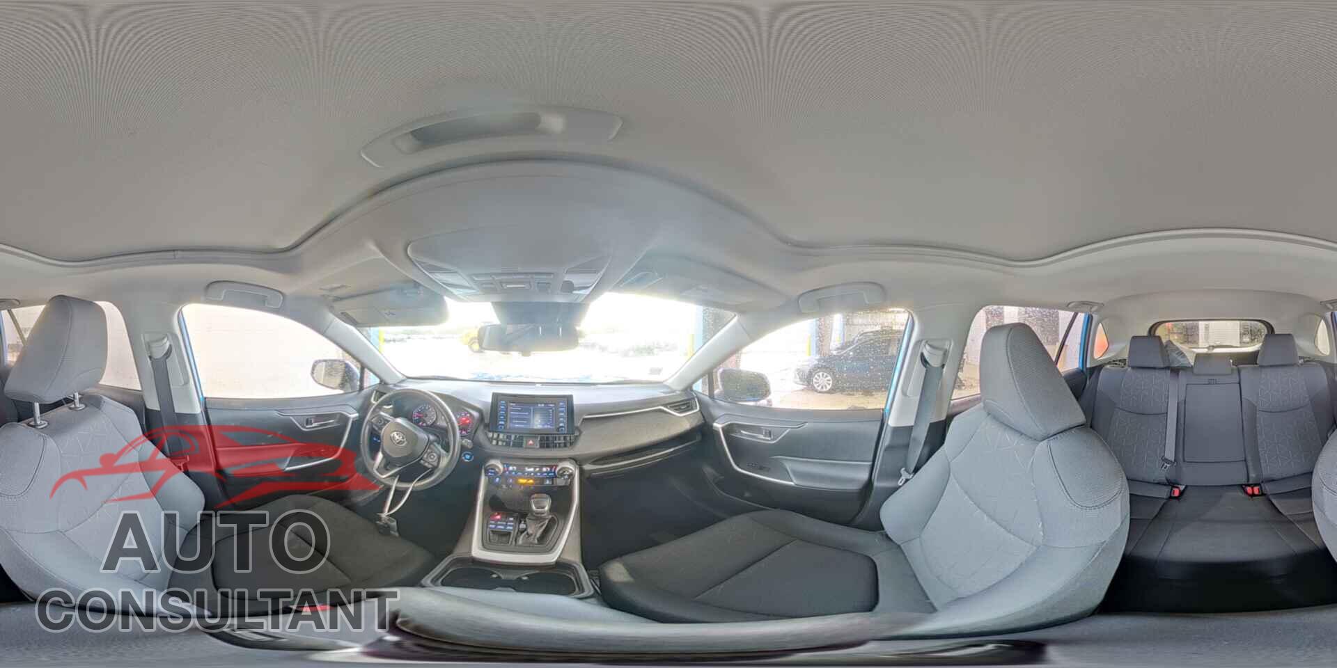 TOYOTA RAV4 2019 - JTMP1RFV5KD009940