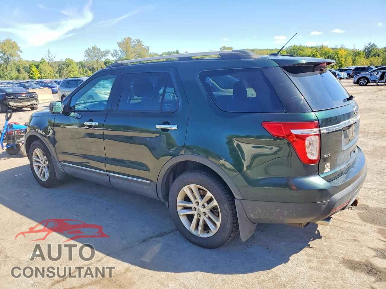FORD EXPLORER 2013 - 1FM5K8D82DGA28714