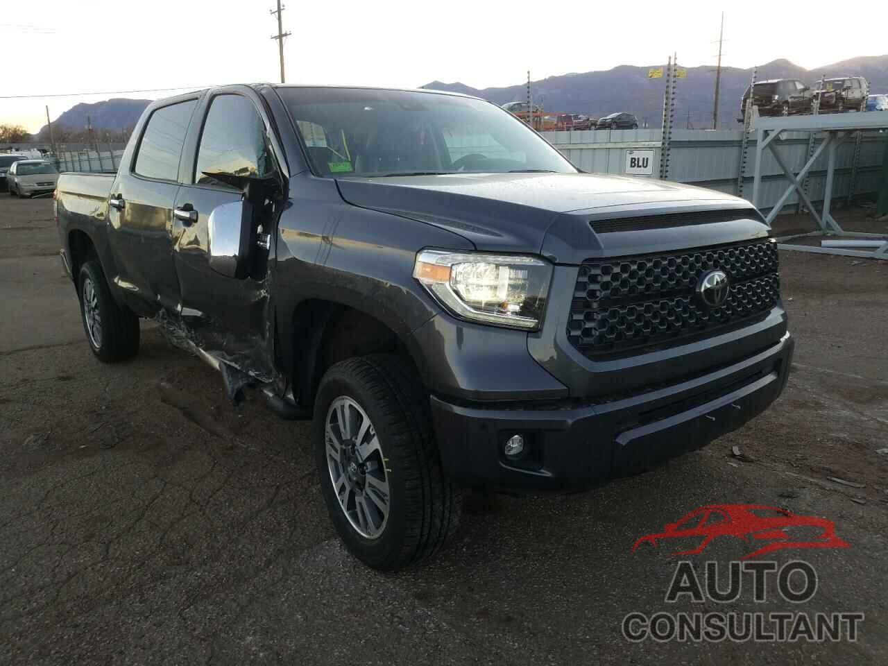 TOYOTA TUNDRA 2021 - 5TFAY5F19MX968167