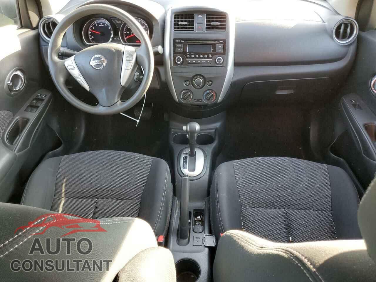 NISSAN VERSA 2016 - 3N1CN7AP1GL856488