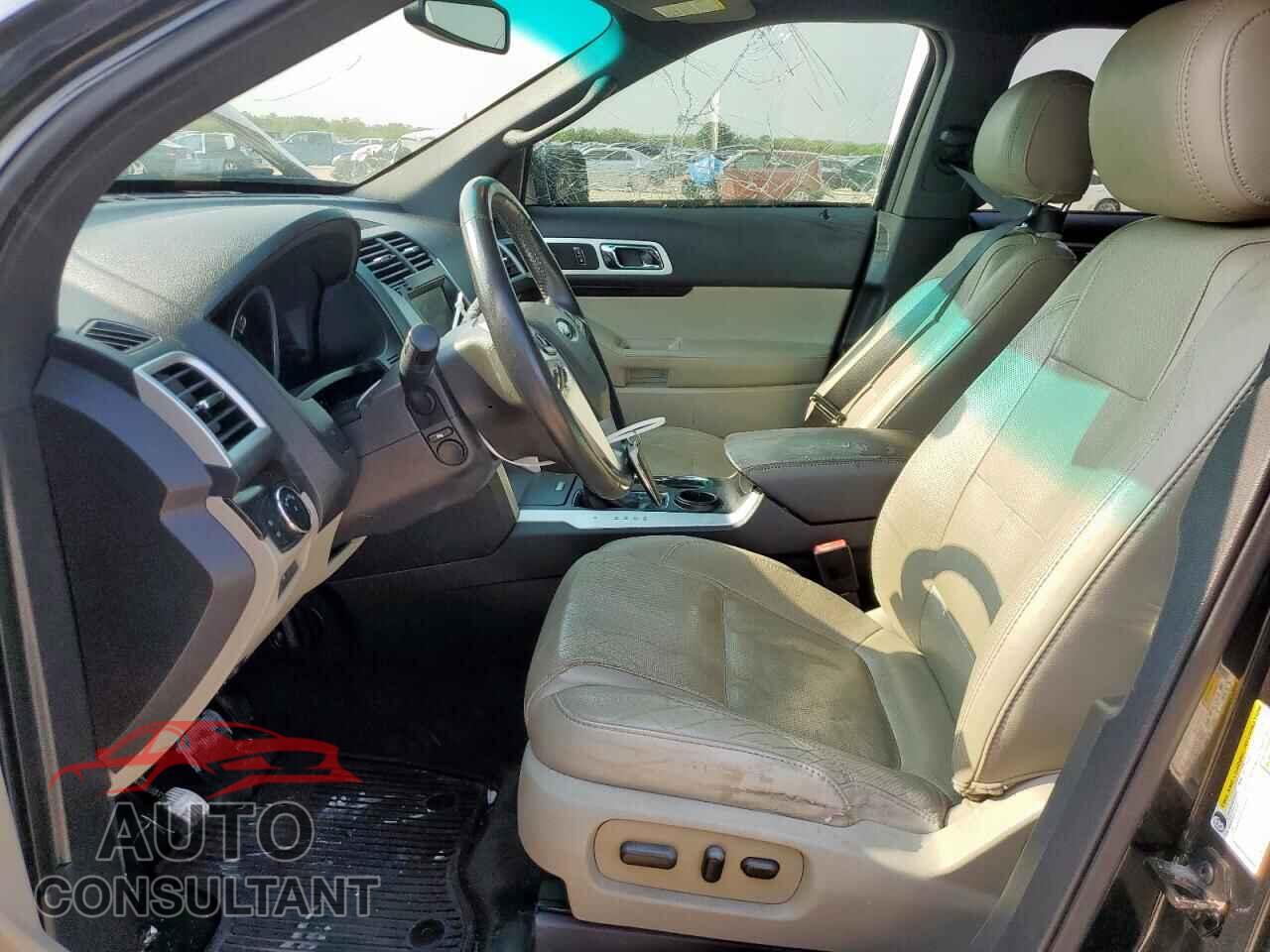 FORD EXPLORER 2015 - 1FM5K7F82FGA40016