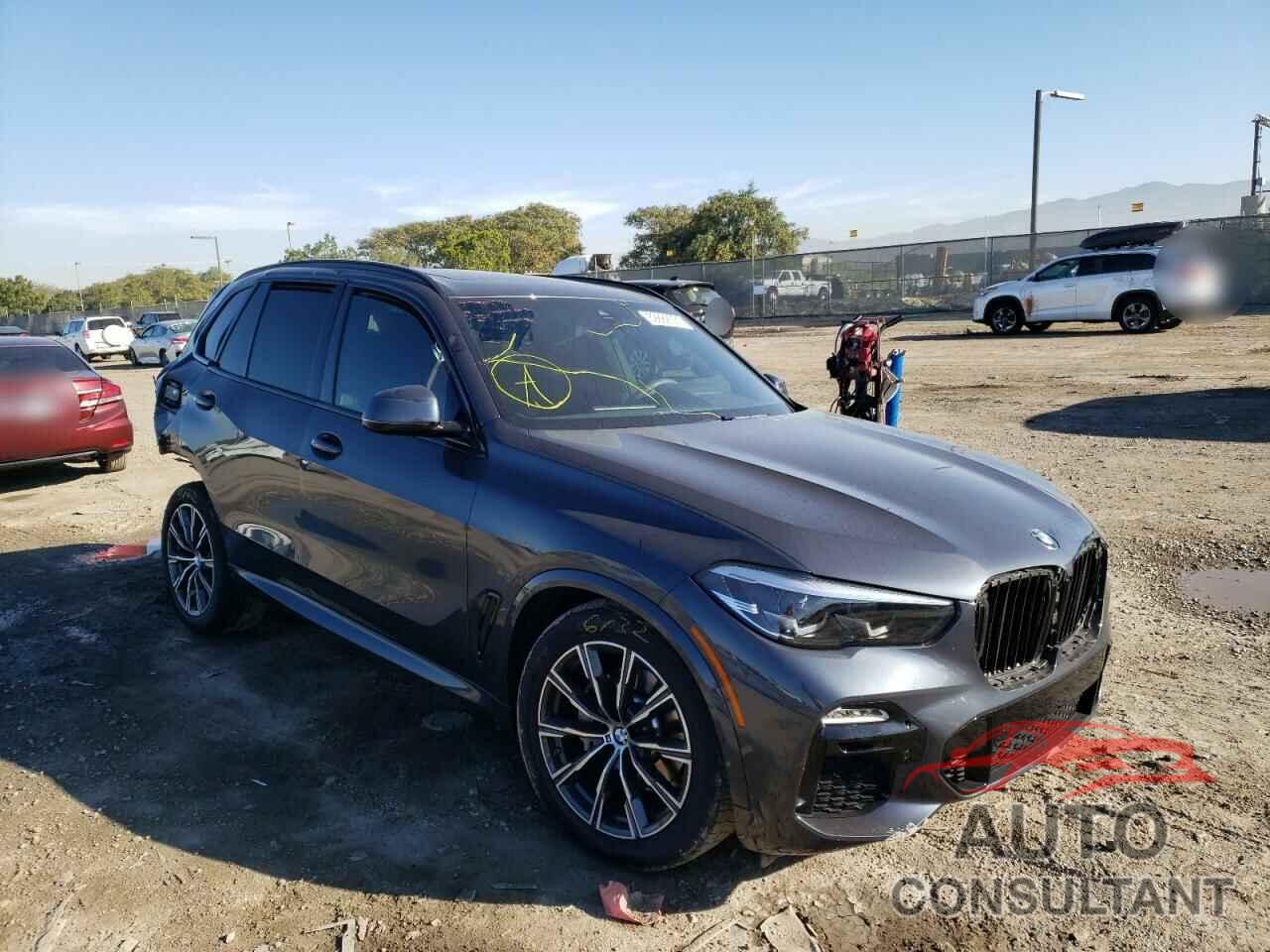 BMW X5 2020 - 5UXCR4C08L9B60232