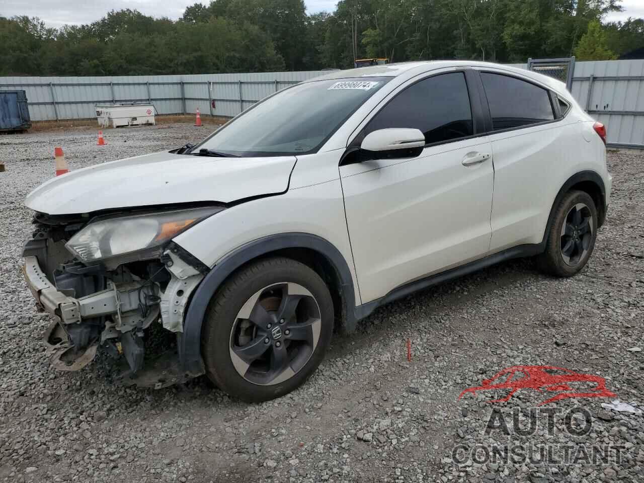 HONDA HR-V 2016 - 3CZRU5H50GM708419