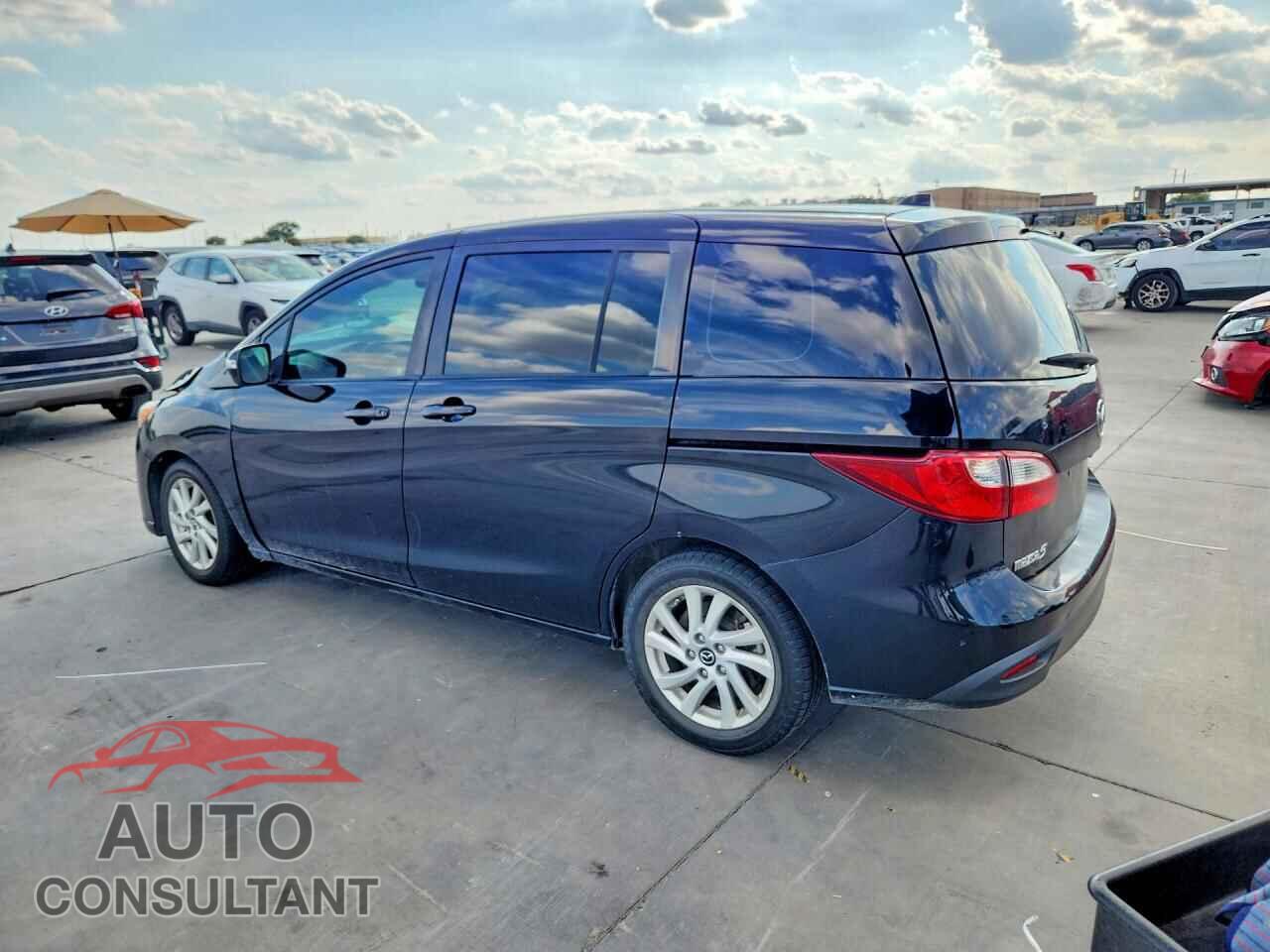 MAZDA 5 2015 - JM1CW2BL9F0189058