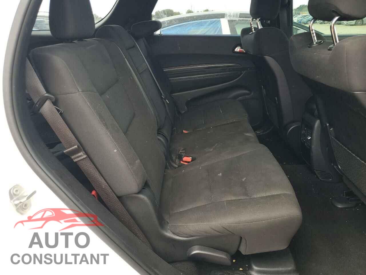 DODGE DURANGO 2021 - 1C4RDHAG5MC660576