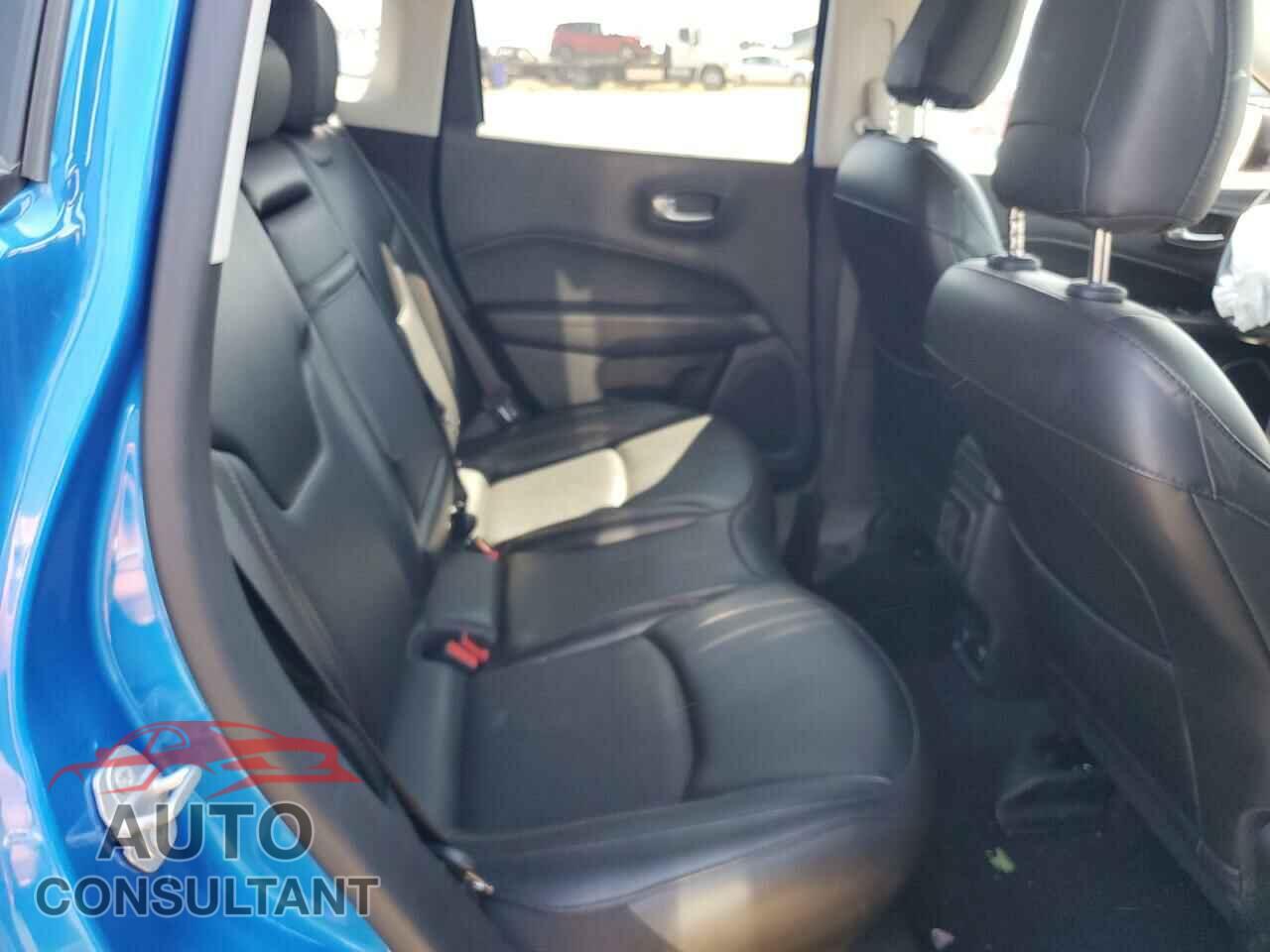 JEEP COMPASS 2020 - 3C4NJDCB4LT149672