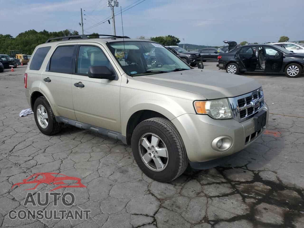 FORD ESCAPE 2012 - 1FMCU0D78CKA70438