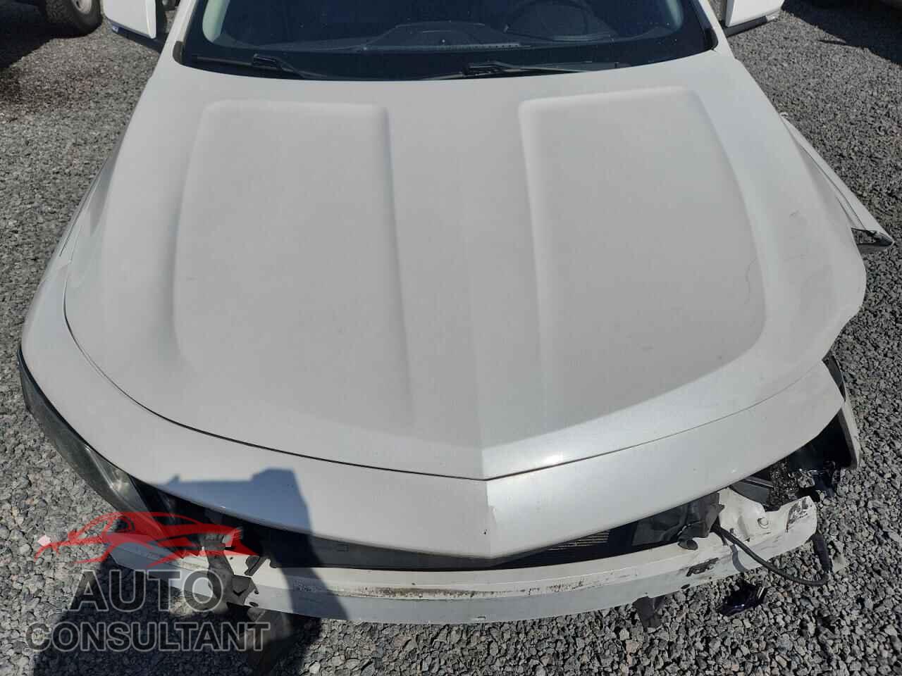 CHEVROLET IMPALA 2017 - 2G1105S32H9103407
