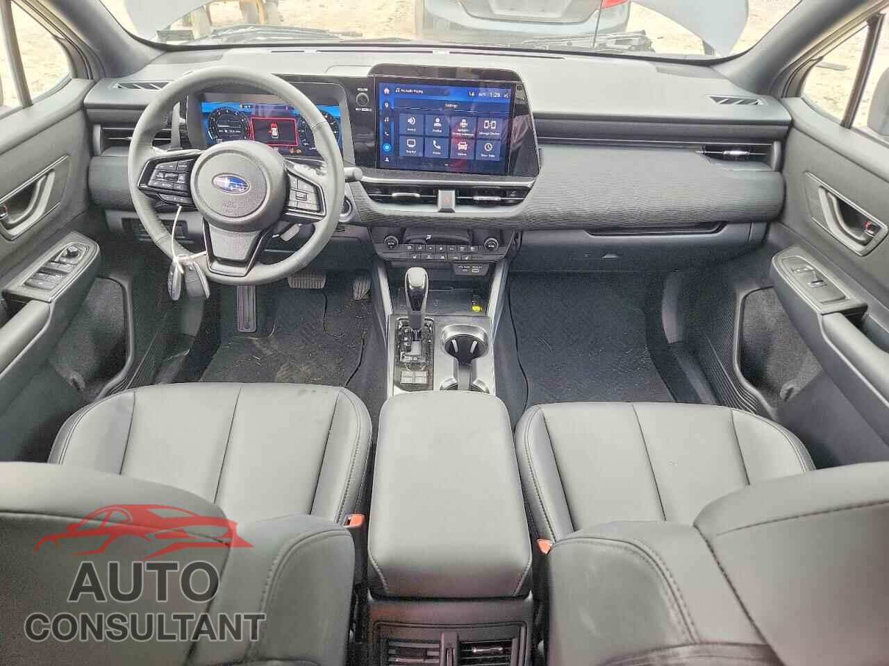 SUBARU OUTBACK 2026 - JF2BUPBD4TY455155