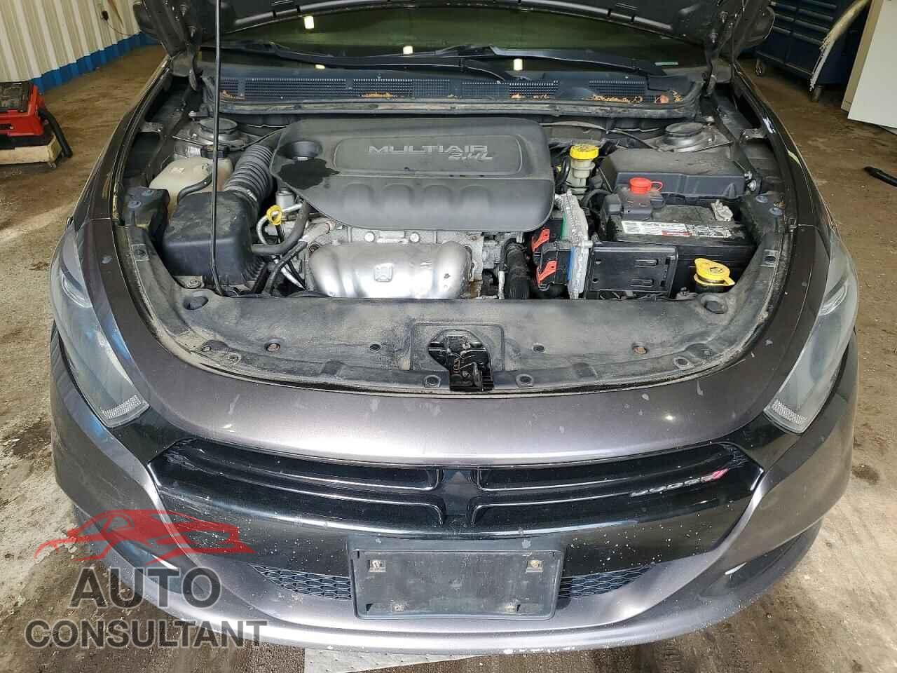 DODGE DART 2016 - 1C3CDFBB9GD529540