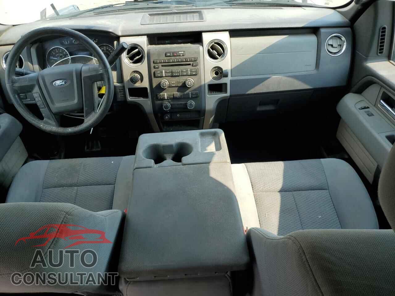 FORD F-150 2011 - 1FTFW1EF0BFB46250