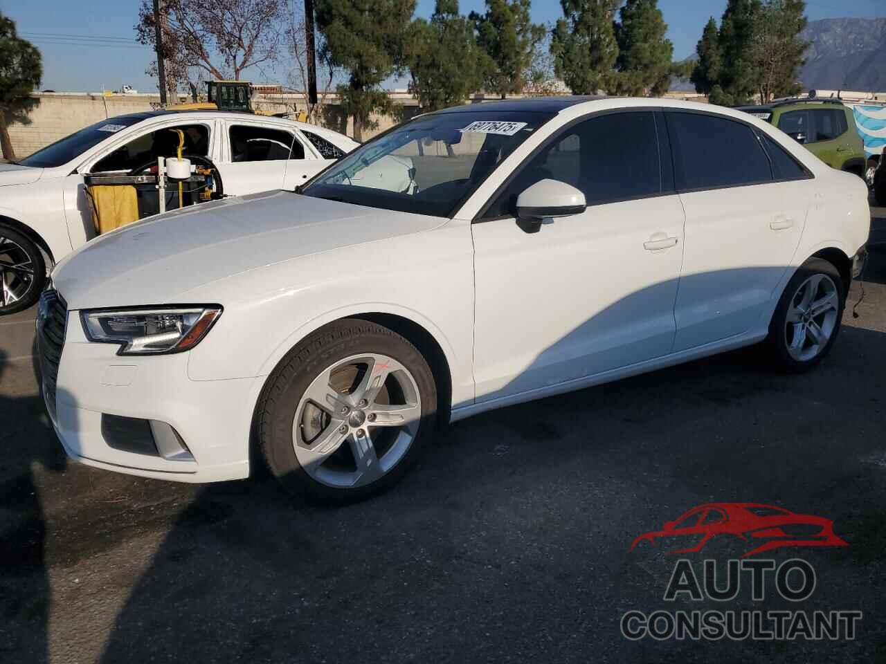 AUDI A3 2018 - WAUAUGFF2J1019686