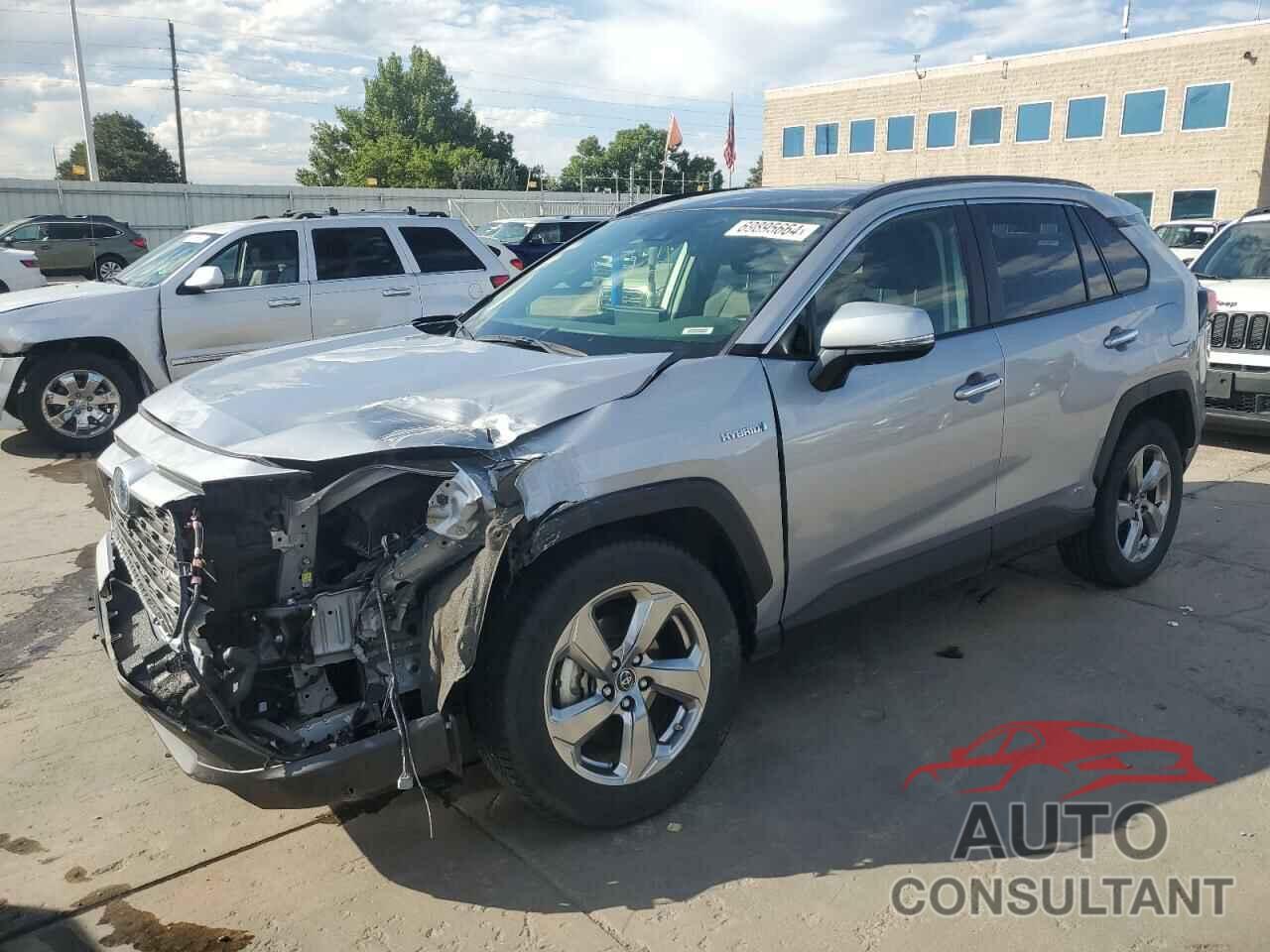 TOYOTA RAV4 2019 - JTMDWRFV9KD510138