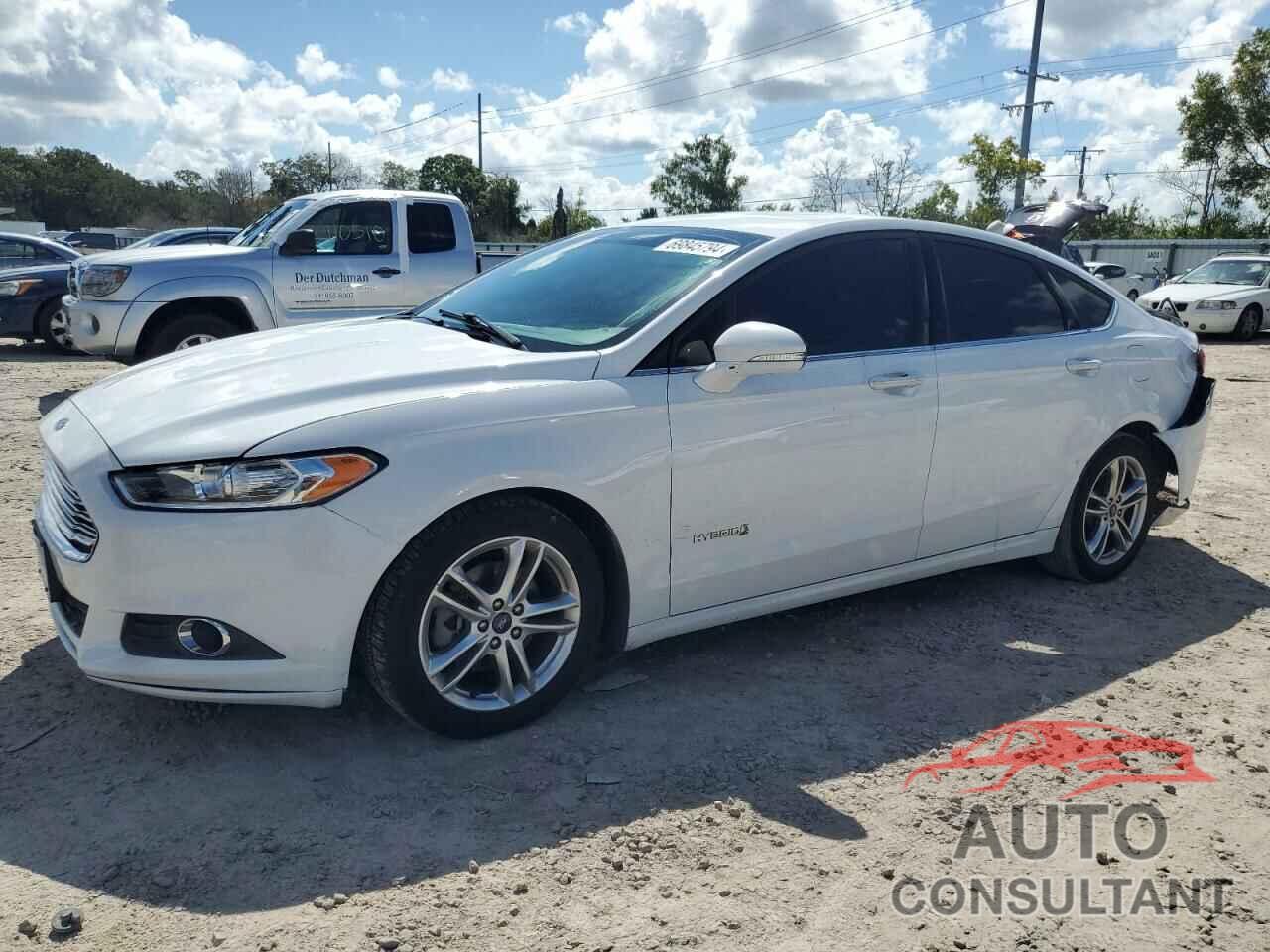 FORD FUSION 2016 - 3FA6P0LUXGR126449