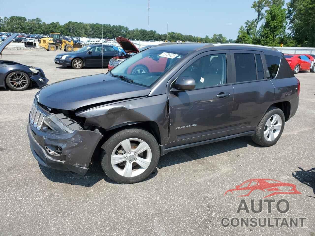 JEEP COMPASS 2016 - 1C4NJCEB2GD807847