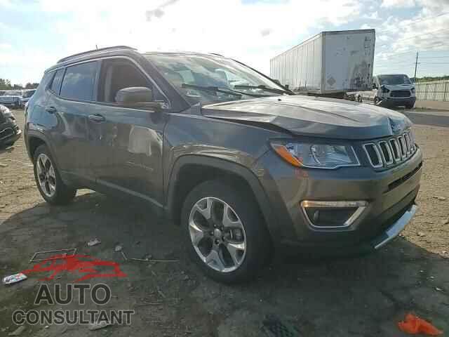 JEEP COMPASS 2020 - 3C4NJDCB4LT244782