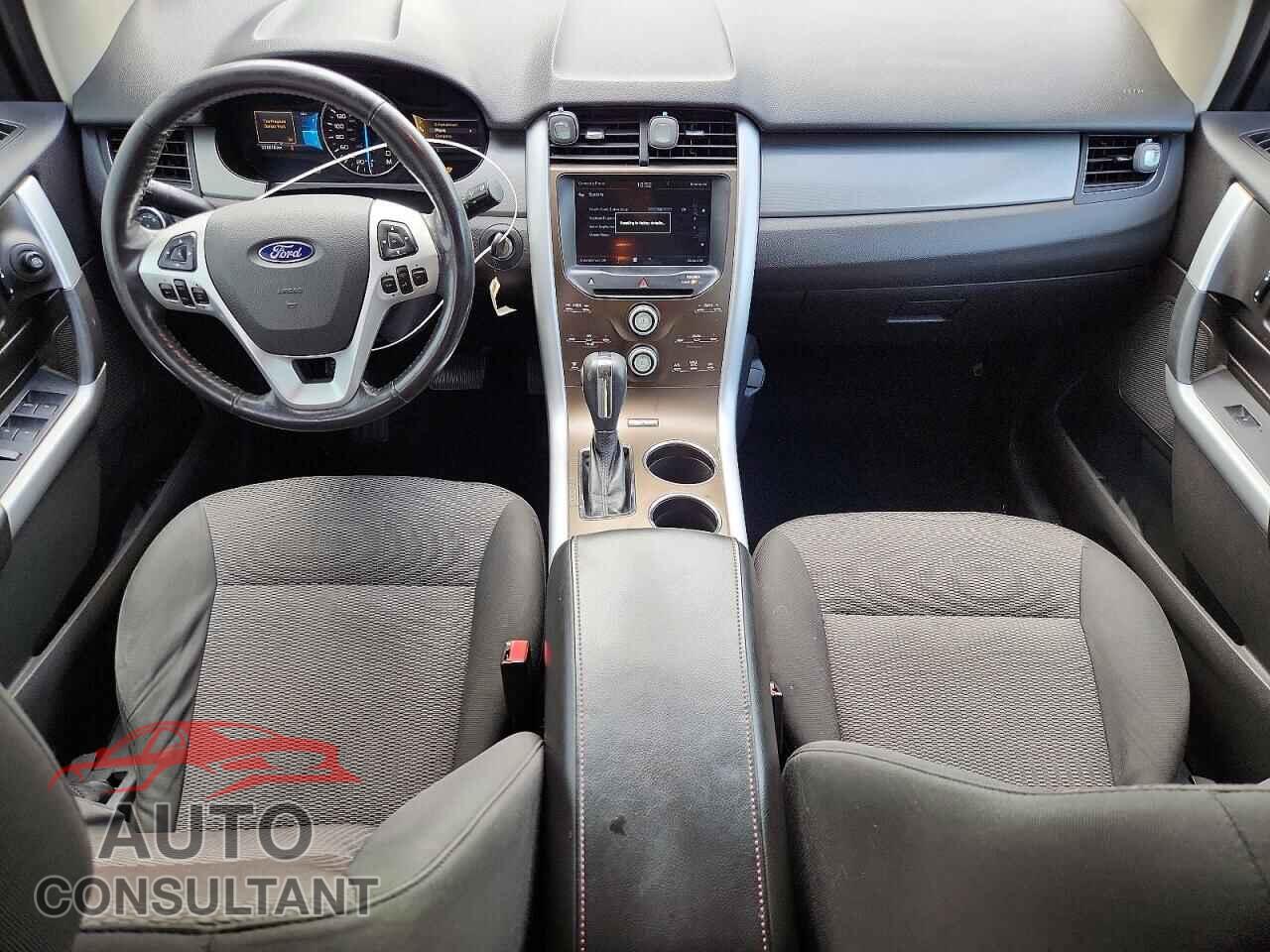 FORD EDGE 2011 - 2FMDK4JC1BBA09962