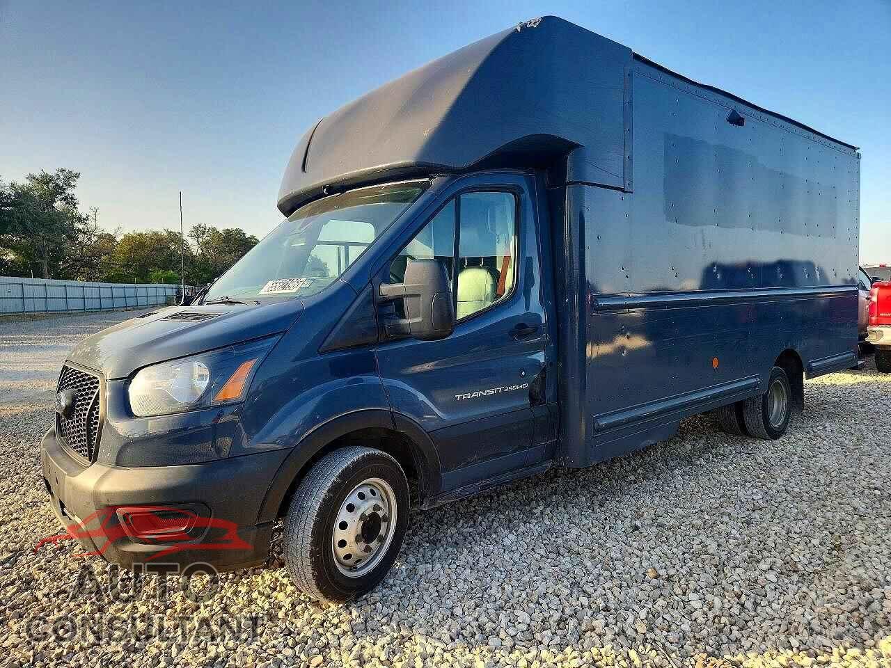 FORD TRANSIT 2021 - 1FDDF6P86MKA41706