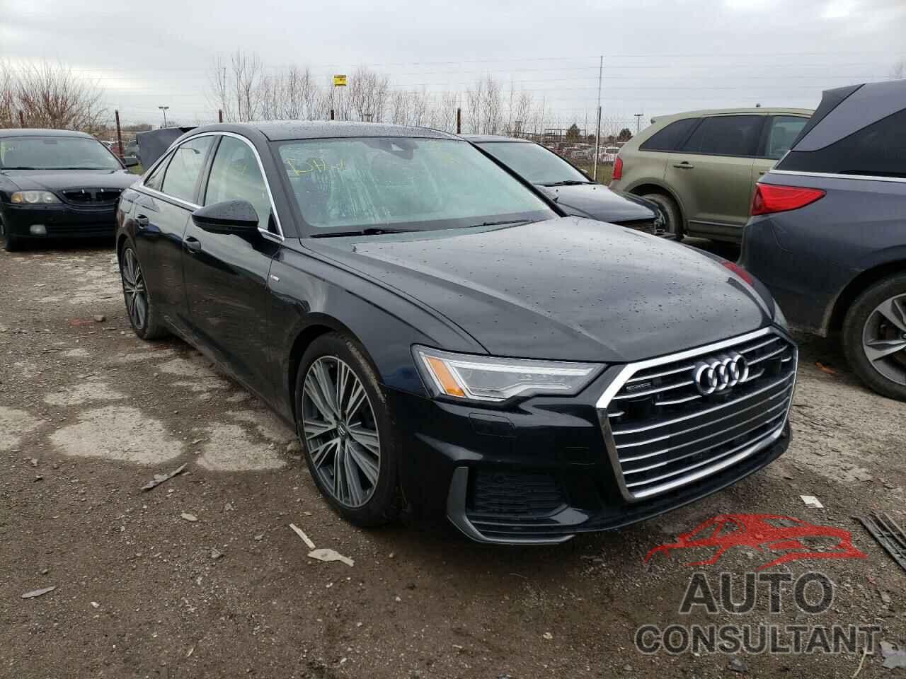 AUDI A6 2019 - WAUL2AF26KN106722