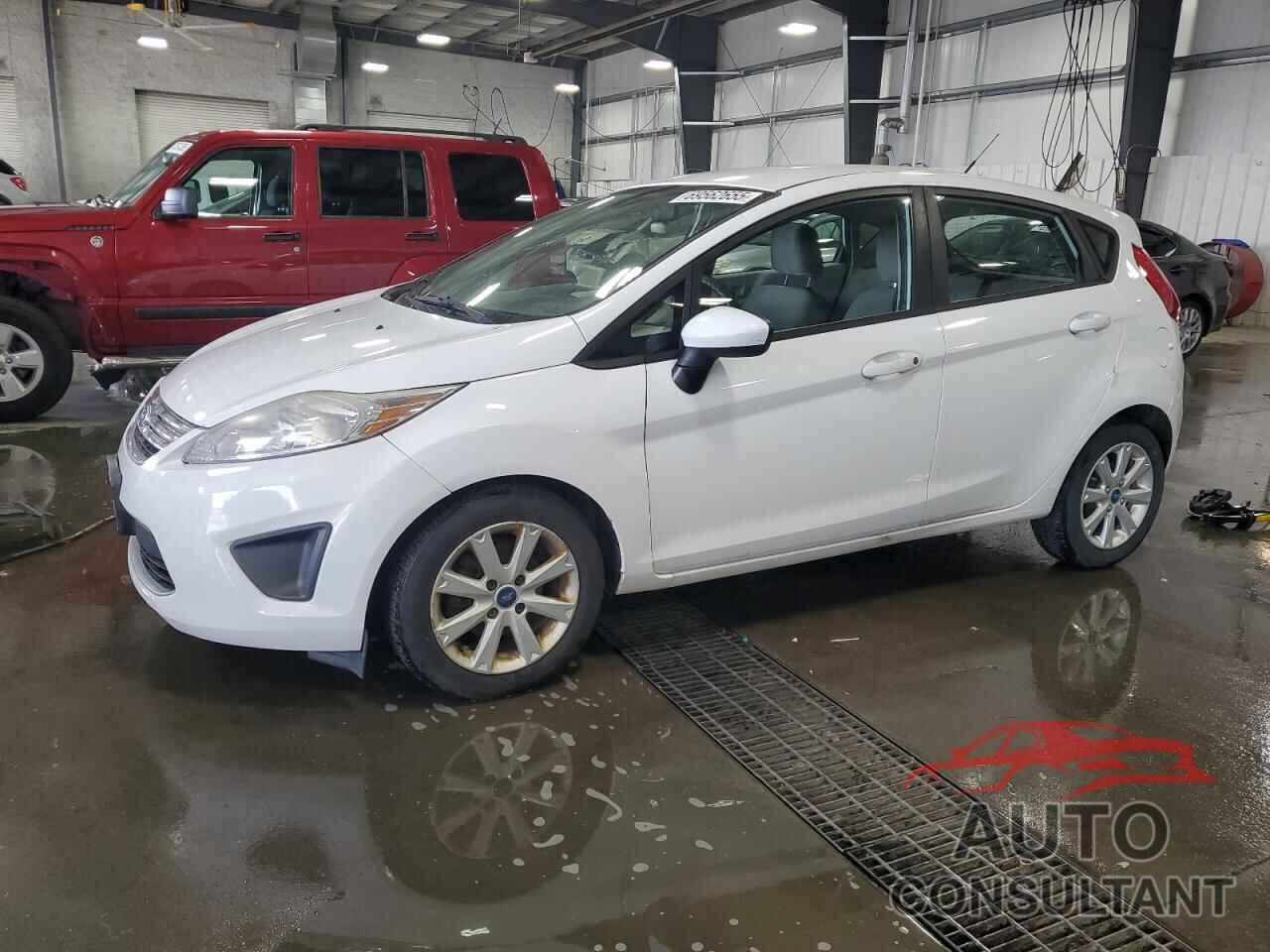 FORD FIESTA 2012 - 3FADP4EJ7CM161832